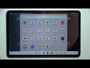 How to Check the Tablet Model in TECLAST T60