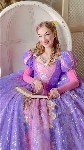Crossdresser Disney Princess Makeover #feminization