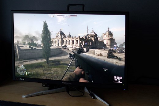 Acer Predator X27, análisis: jugar en 4K y a 144 Hz es otra dimensión, pero el precio a pagar es alto [Actualizada]