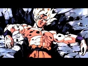 DBZ AMV Pain redefined Disturbed AMV - HD 720p