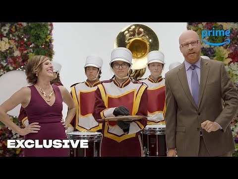 Cord and Tish's Intro | 2018 Rose Parade | Prime Video