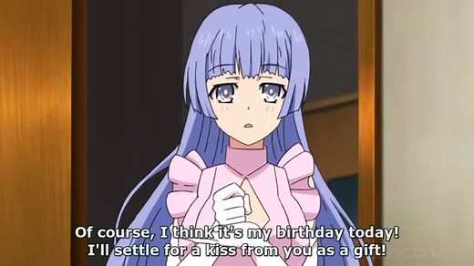 Date A live S3 Ep 1