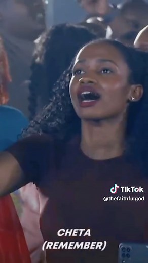 Cheta by Ada Ehi - Inspiring Night of Prayer Anthem