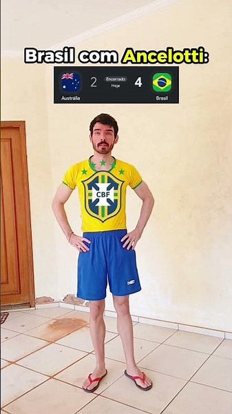 Was Brazil vs Australia Any Good?