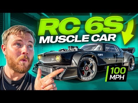 ARRMA Felony 6S BLX!!! DURABILITY TEST!!!