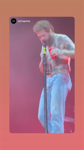 Post Malone on Reels