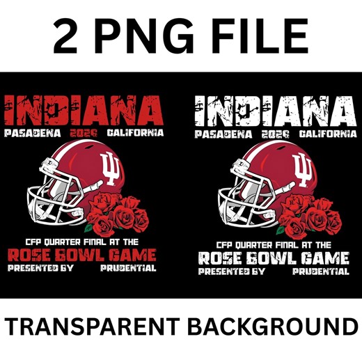 Indiana Rose Bowl 2026 Digital PNG, Hoosiers Victory Shirt Design, College Football Champs Graphic, Game Day Fan (digital Download) - Etsy