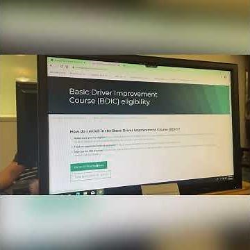 How to Sign Up for the BDIC