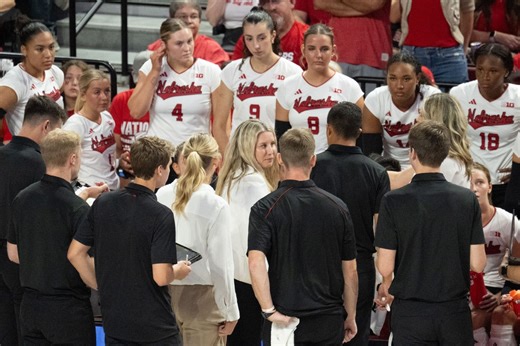 Nebraska Volleyball match against Arizona: Schedule, live streaming details, team rosters and more