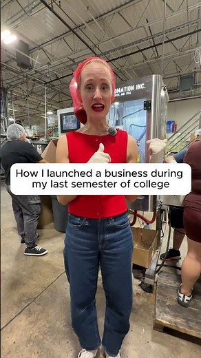 I was still in college when we launched How to be a Redhead. Here's my story and advice: