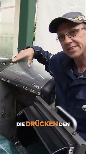 EUROPA-PARK: Revolutionäre Mülleimer - 600 Abfalleimer mit Hightech! 🎢🌟