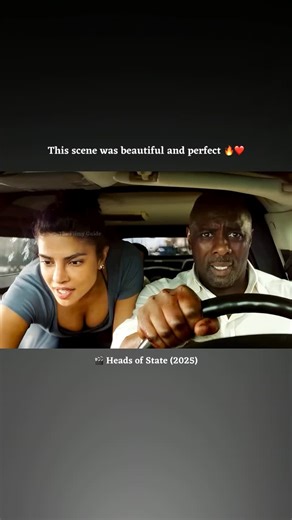 The Filmy Guide 📽️ on Instagram: "🎬 Film: Heads of State (2025) 📝Overview: U.S. President Will Derringer and British Prime Minister Sam Clarke have a not-so-friendly and very public rivalry. However, when Air Force One gets shot down over enemy territory, they find themselves on the run and working together to thwart a global conspiracy that threatens the entire free world. 📺 Where to watch: Amazon Prime Video 🍿Initial release: 2 July 2025 🎥 Director: Ilya Naishuller 👫 Cast: Idris Elba; J