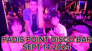 PADIS POINT DISCO BAR MANILA WALANG TULOGAN TO😆🍾🥂🍻🥃 | Mr, Ching V.