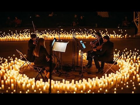 Candlelight: A Tribute to QUEEN "We Are the Champions" performed by StringSource Quartet 8/7/2022