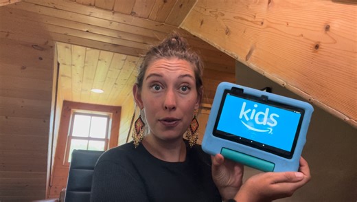 Watch A toddler mom's review of the kids' Amazon Fire 7 on Amazon Live
