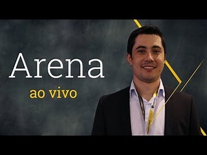 ARENA DO INVESTIDOR AO VIVO COM ALIAKYN - 05/02/2019