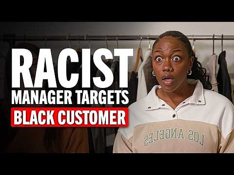 Rude Manager Is Caught By Undercover CEO And Gets What He Deserves