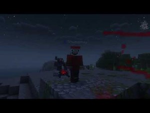 escaping this kidnapping in minecraft makes you lose..