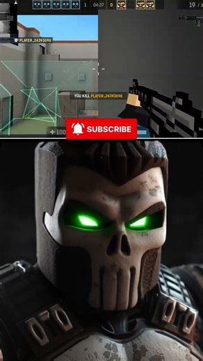 O SOLDADO DAS SOMBRAS VOLTOU 🔥 Blockspot Gameplay