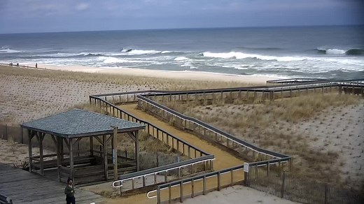 Lavallette Beach Cam & Surf Report - The Surfers View