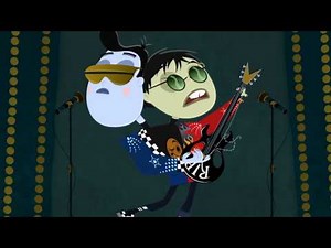 Ruby Gloom - Skullboy