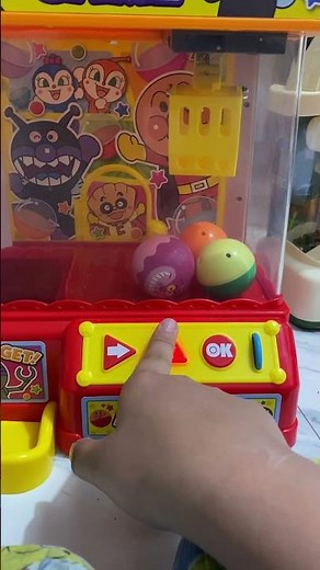anpanman waku waku crane game full restore