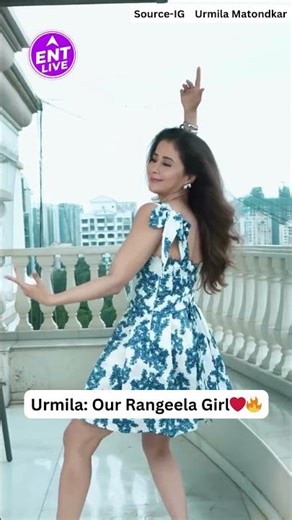 Urmila Matondkar marks 30 years of Rangeela with joy, gratitude, and a magical dance