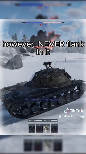 How to Play the M103 American Heavy Tank in War Thunder | Part 1