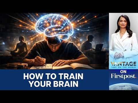 Here’s Why We Can't Concentrate Anymore In The AI-Age | Vantage on Firstpost | N18G