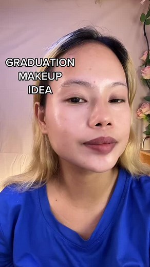Graduation Makeup Idea #fypシ #TikTokAwards2022 #OFWSurprise #DearCupidChallenge