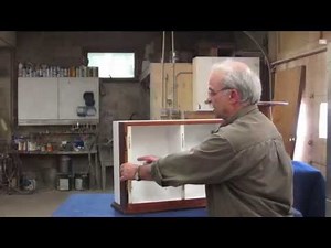 Traditional Hybrid Face Frame Cabinet Construction