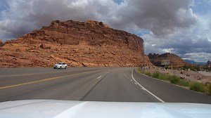 33K views · 1.2K reactions | Driving to Moab, Utah. Moab. USA road trip. #moabutah | Just Drive America | Facebook