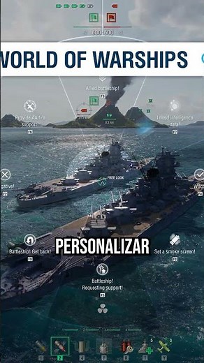 The BEST NAVAL GAME EVER #videogames #gaming