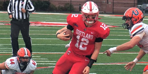 Zac Boyes added to the Colgate coaching staff