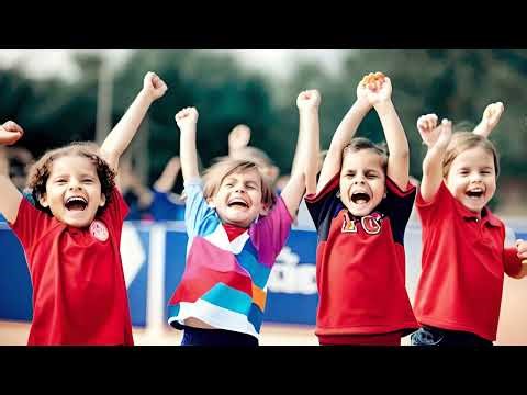 Joy Unleashed: Children Cheering Crowd Sound Effect | No Copyright & Edit-Friendly