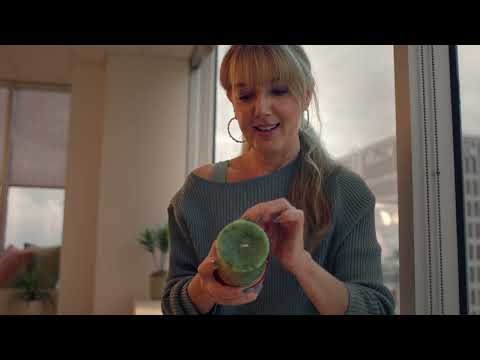 Ohio Lottery Holiday Pie commercial advertisement spot