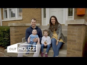 Our Houzz: Bright, Breezy Living Room Caps a Hectic Renovation