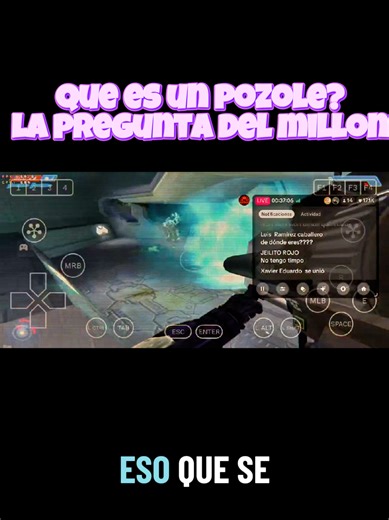 cual es el significado de pozole en halo? averiguemoslo desde el live de halo en Android #tiktoklive #livehighlights #haloandroid #halo #covenant