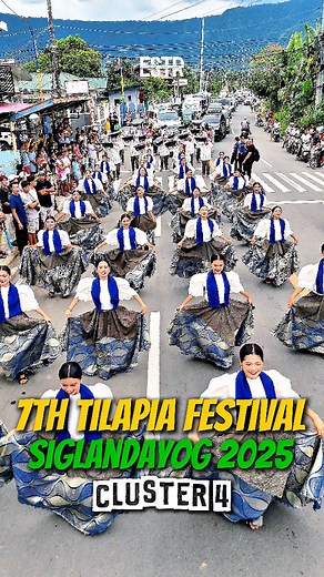 44K views · 185 reactions | Highlights from the 7th Tilapia Festival Siglandayog 2025 of Cluster 4 in Laurel, Batangas #56thArawngLaurel #Siglandayog2025 #7thTilapiaFestival #StreetDanceCompetition #FestivalsofthePhilippines | ESTR - Eat Sleep Travel Repeat | Facebook