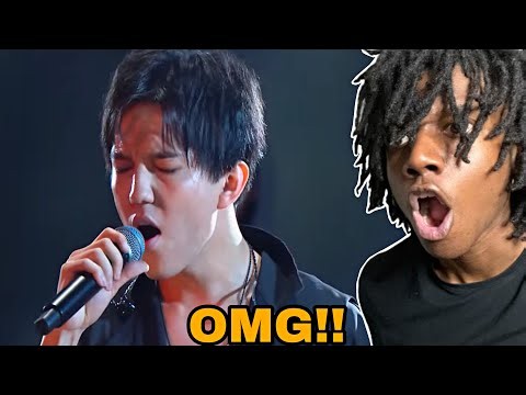 First Time Hearing Dimash Qudaibergenc- "Stranger" (REACTION!!)