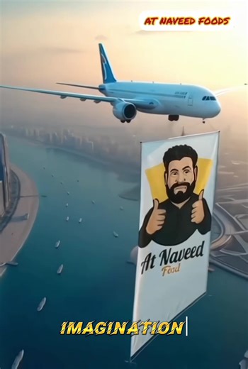 AT NAVEED FOODS in future imagination #cgi #trending #future