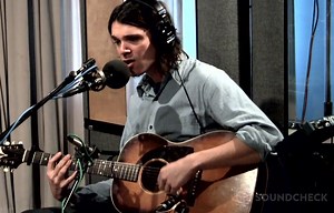Watch Dirty Projectors Acoustic On WNYC's Soundcheck