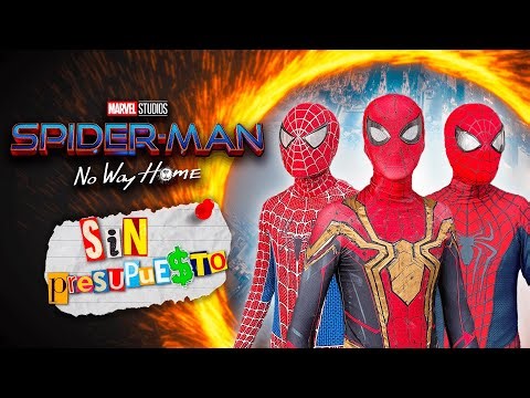 SPIDER-MAN: NO WAY HOME SUMMARY ON A BUDGET! - IVANSPIDEY