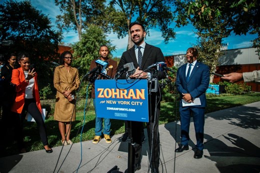 NYC mayoral candidate Mamdani was left shocked by Colbert show request: ‘Genocide...distilled into a late-night game’