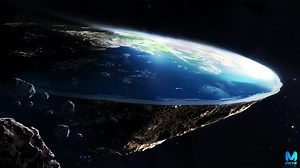 Flat Earth Live Wallpaper - MoeWalls