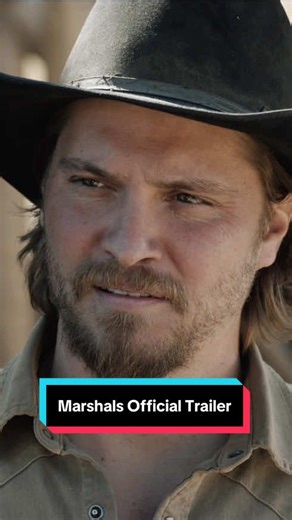From the world of Yellowstone, the official trailer for Marshals is here. Premieres March 1 on CBS and streaming on Paramount . #marshalscbs #trailer #yellowstone