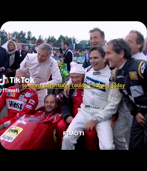 F1 80s Tribute Collection | Shop Vintage F1 Merchandise Now!