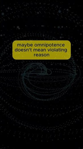 Can God Create a Stone He Cannot Lift? | The Omnipotence Paradox