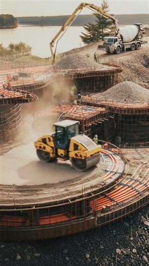 From Dirt to Dream: Building a $10M Architectural Masterpiece (Video Timelapse)