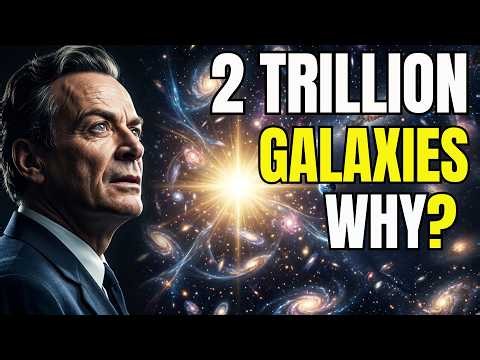 Why Would God Create 2 Trillion Galaxies?